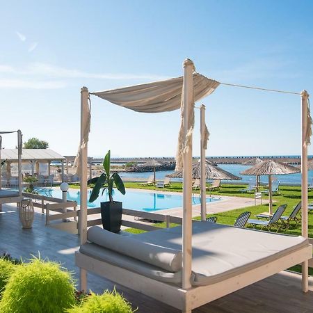 Silver Sun Studios & Apartments Малиа Екстериор снимка