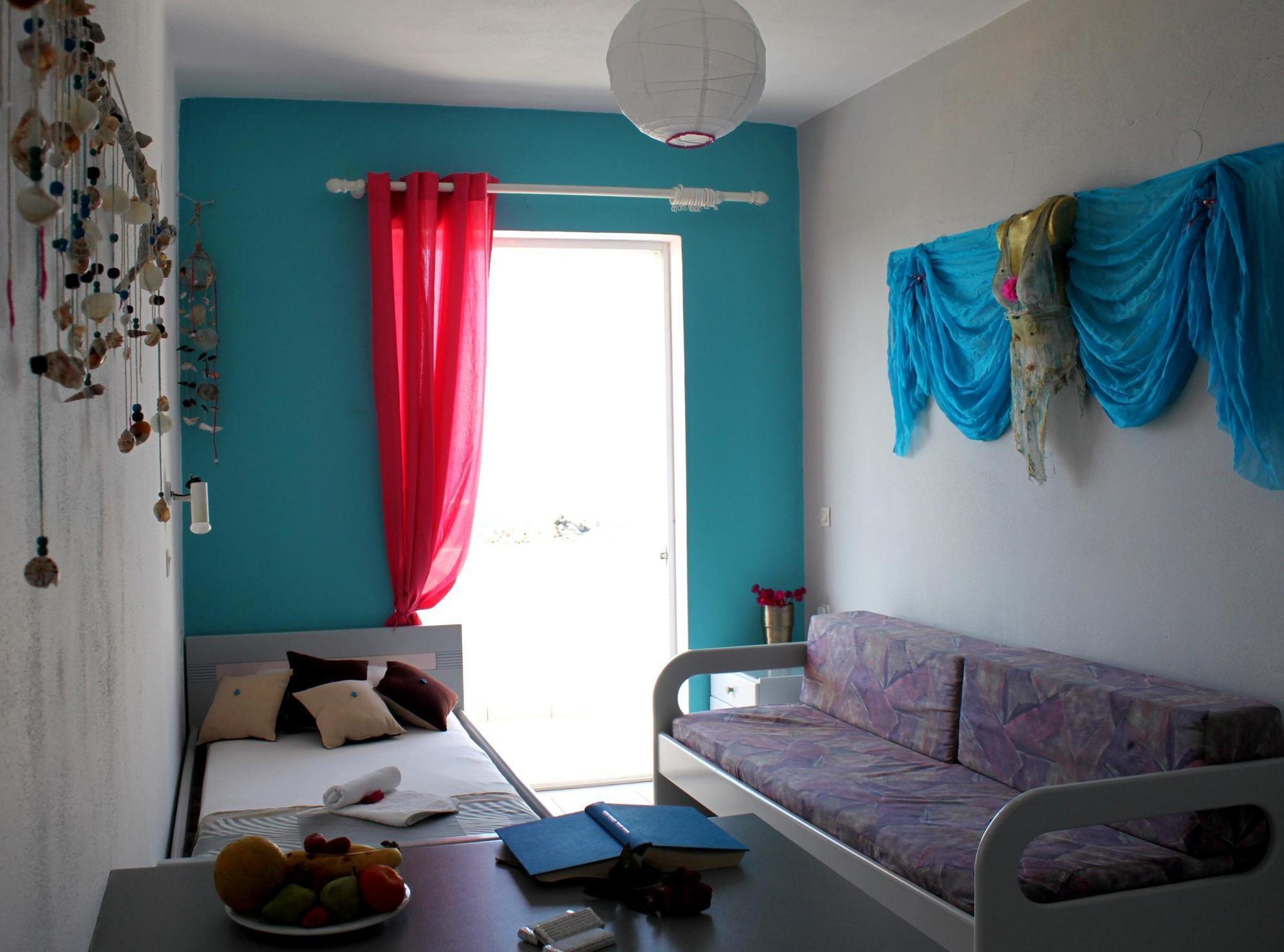 Silver Sun Studios & Apartments Малиа Екстериор снимка