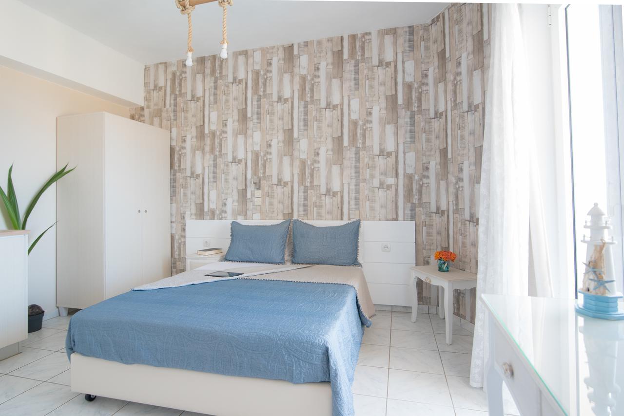 Silver Sun Studios & Apartments Малиа Екстериор снимка