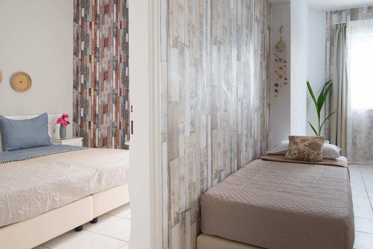 Silver Sun Studios & Apartments Малиа Екстериор снимка