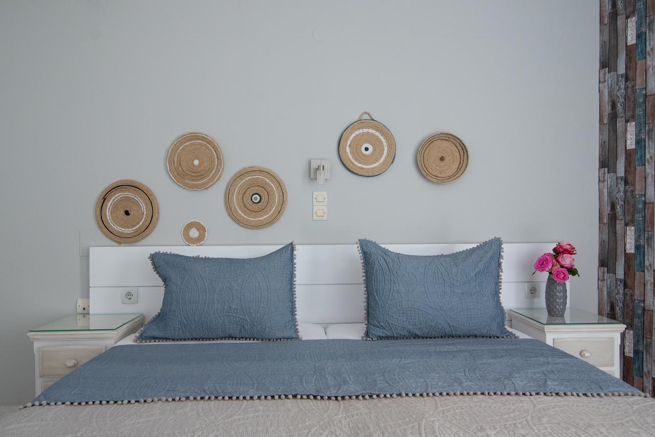 Silver Sun Studios & Apartments Малиа Екстериор снимка