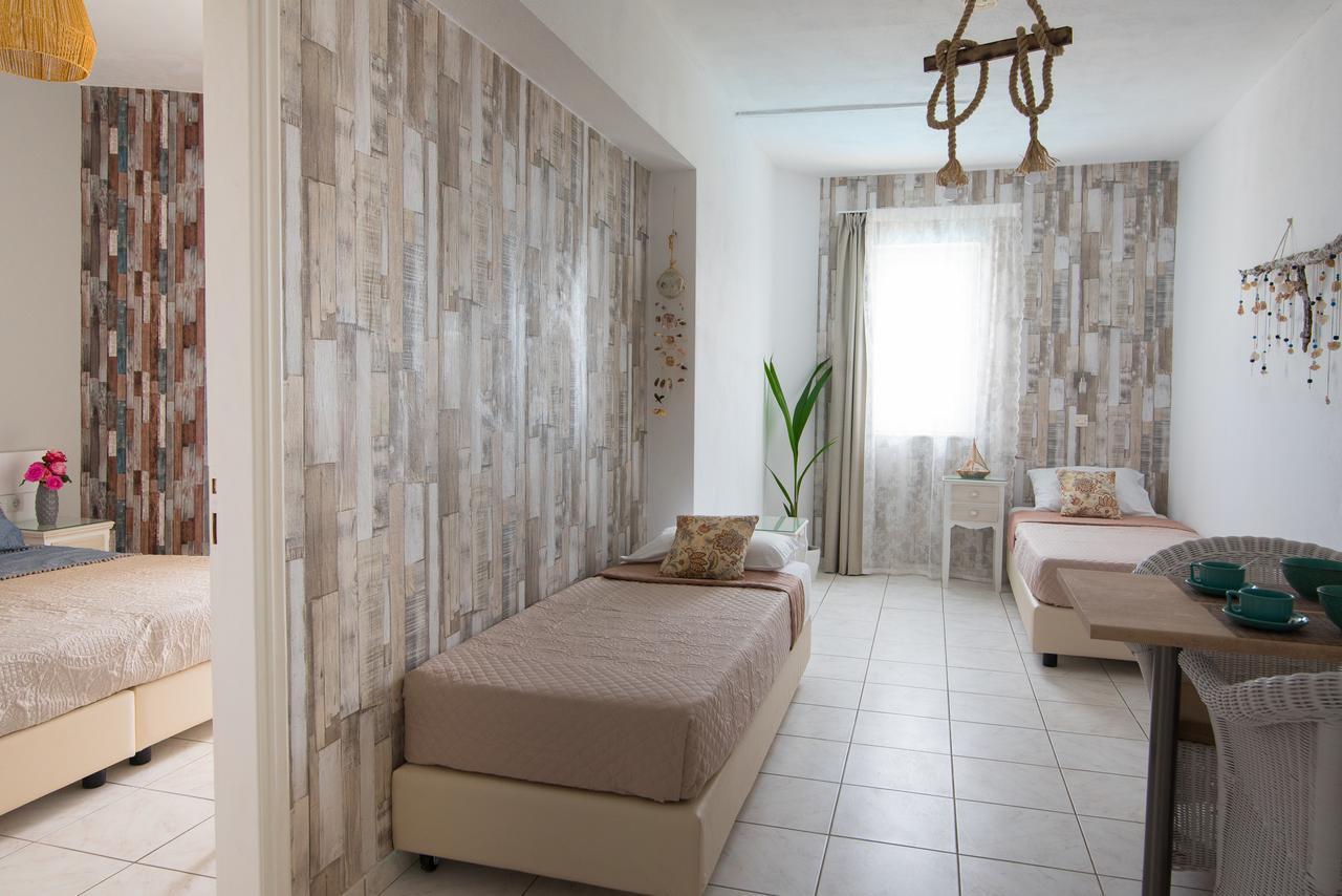 Silver Sun Studios & Apartments Малиа Екстериор снимка