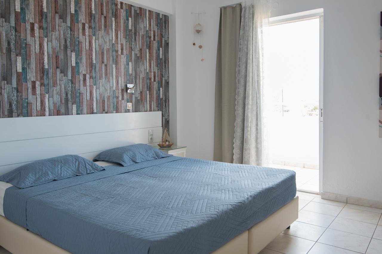 Silver Sun Studios & Apartments Малиа Екстериор снимка